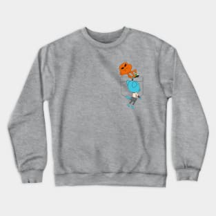 Help in Hand Crewneck Sweatshirt